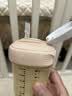 HEGEN海格恩儿童吸管杯盖通用奶瓶杯子配件1-3岁直饮喝水杯盖粉色 实拍图