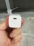 图拉斯小冰块Lite【热销500万+】适用苹果充电头iPhone17promax16充电器13快充套装14PD氮化镓充电线 【云感白-单头】苹果全系丨动态调节不伤机 20w系列【更适配iphone6- 实拍图