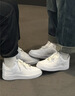 耐克NIKE男空军一号AF1 运动鞋CW2288-111白40 实拍图