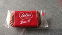 Lotus Biscoff比时咔和情比利时进口焦糖酥性饼干办公室零食下午茶代餐125g 实拍图
