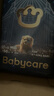 babycare皇室狮子王国弱酸纸尿裤中号M50片(6-11kg)婴儿尿不湿亲肤透气 实拍图
