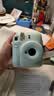 富士（FUJIFILM）instax 拍立得mini12 一次成像相机 mini11/41三寸相纸 生日礼物 开学送礼奖品  【刮刮乐抽相纸】 Mini12 薄荷绿【经典百搭】 官方标配+20张相纸 实拍图
