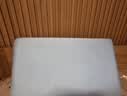亚朵星球慢回弹记忆绵枕 枕头护颈枕芯基础款酒店睡眠开学宿舍低枕8cm单只 实拍图