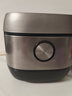美的（Midea）电饭煲 纤V系列 IH加热智能电饭锅Pro家用5L大容量4-5人 2-10人 蒸米饭锅FB50S701 实拍图