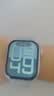 【热销百万+】华强北顶配WatchS11智能手表多功能音乐灵动岛可接打电话黑科技学生Ultr运动手环 官方26抢先版-银色【灵动岛+自定义壁纸+全功能】 拍一发四-手表+表带+充电线+礼盒 实拍图