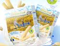 爷爷的农场婴幼儿牛乳磨牙棒饼干宝宝儿童婴儿零食64g 磨牙棒6-12个月 实拍图