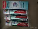 高露洁（Colgate）【孙颖莎同款】欧洲进口密泡美白直立按压泵式牙膏100ml*3去渍 实拍图