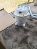 德尔玛（Deerma）【返50元E卡】TJ700S 干吹两用桶式吸尘器 家用商用 吸尘器桶式大吸力 整机降噪设计ZN-530 实拍图