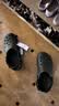 卡骆驰（CROCS）经典特林洞洞鞋|206340 军绿色-309   43 (270mm)   实拍图