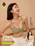 有棵树【孟子义推荐】内衣女小胸聚拢软支撑无痕无钢圈大胸显小文胸胸罩 实拍图