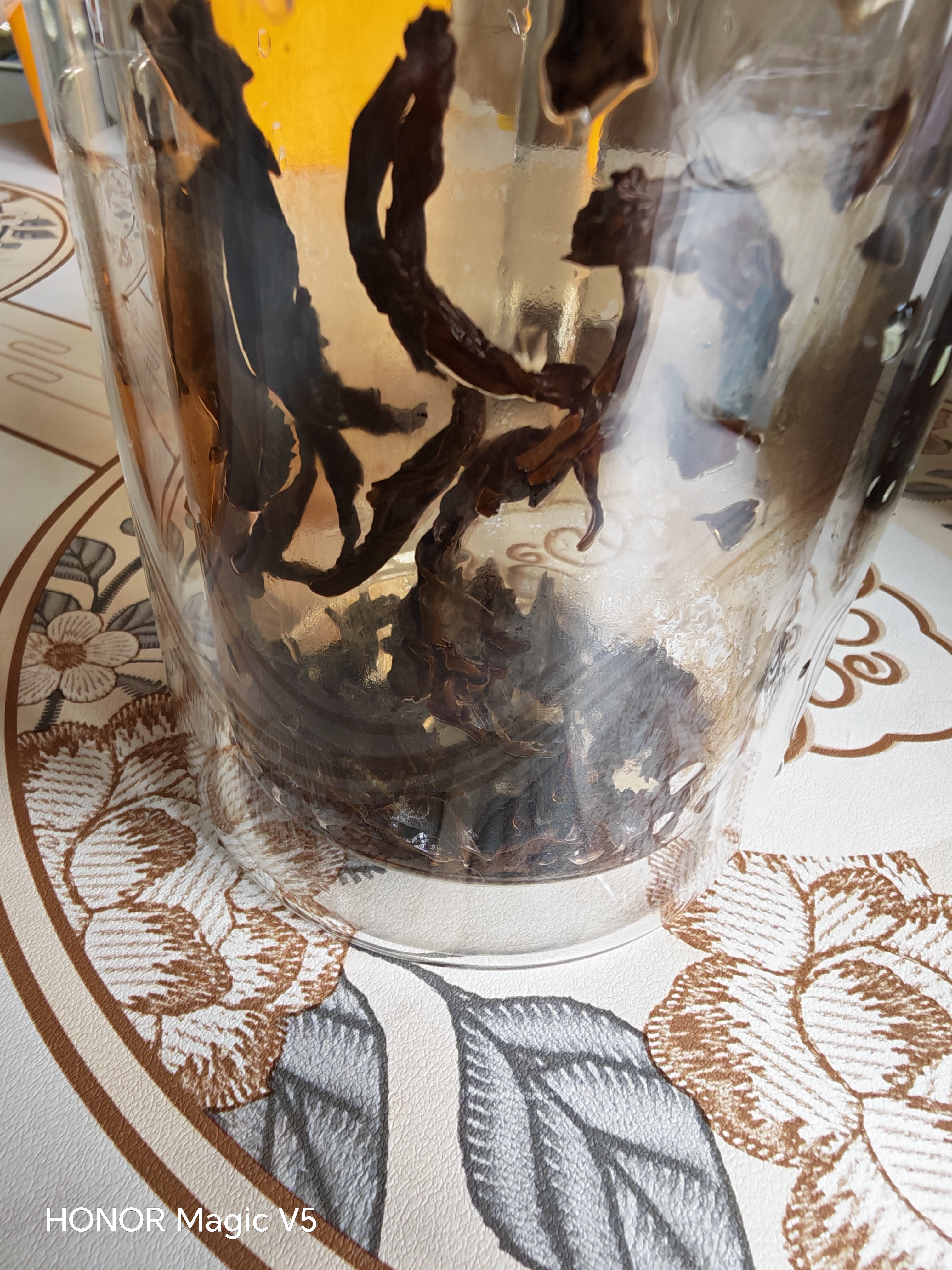 曦瓜乌龙茶甄选武夷岩茶老枞水仙特级153g 中火茶叶礼盒装 实拍图