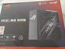 ROG魔盒透视版WiFi7电竞无线路由器（9个2.5G口 AI内芯 2GB DDR4内存）Aimesh随心组网 实拍图