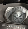 美的（Midea）免清洗波轮洗衣机全自动 6公斤小型家用 除螨 一级能效 MB60V56B 以旧换新 补贴 自营 实拍图