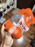 健力宝0糖0脂0卡无糖橙蜜味200mL*6罐补充电解质运动碳酸饮料汽水 实拍图