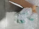 六神【经典玻璃瓶】舒缓止痒花露水195ml*3  清凉舒爽 祛味 经典原香 实拍图
