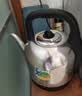 格来德（Grelide）烧水壶加厚304不锈钢电热水壶家用电水壶4.2L-6L大容量热水壶自动断电煲水壶煮水壶开水壶防干烧 5L 加大容量-音乐提醒-5001M 实拍图