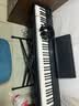 罗兰（Roland）FRP-C1重锤电钢琴LX/HP系列同款Modeling音源成人儿童初学入门款 实拍图