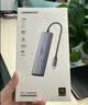 绿联Type-C扩展坞HDMI2.0拓展坞USB3.2转接头10Gbps读卡器SD/TF适用苹果电脑接口转换器Mac华为笔记本 实拍图