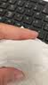 全棉时代加厚洗脸巾20抽*1包100%棉柔毛巾一次性20*20CM 实拍图