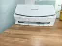 富士通（FUJITSU）ix1600无线扫描仪 A4彩色文件发票高速双面PDF连续自动进纸WiFi扫描机 ix1500升级版 实拍图