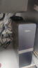 美的（Midea）家用净水机星河系列1200G PRO 6年长效陶氏RO 0阻垢剂反渗透直饮净水器厨下式净饮机 鲜活零陈水 实拍图