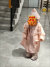 Kocotreekk树儿童雨衣宝宝男童女小学生小童雨披幼儿园雨具分体斗篷式 实拍图