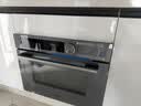 美的（Midea）【行业TOP1】美的知味感R6S嵌入式微蒸烤炸炖GR6S温湿智控 蒸烤一体 蒸烤箱家用60L 实拍图