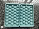 冻冰块模具制冰球冰格制冰盒储冰食品级家用神器 两个装颜色随机 实拍图