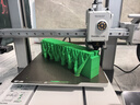 拓竹A1C 3D打印机儿童礼物桌面家用FDM全自动调平多色高速3d打印机器【大陆版】 实拍图