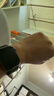华为HUAWEI WATCH FIT 4 韵律黑氟橡胶表带 华为运动智能手表超轻薄大屏潮流运动蓝牙通话 实拍图