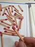 时光学（SHIGUANGXUE）趣味磁性思维火柴棒教具逻辑思维训练益智玩具男孩女孩生日礼物 实拍图