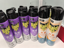 雷达（Raid）杀虫剂喷雾600ml（无香型）杀虫剂家用室内灭蟑螂蚁苍蝇 实拍图