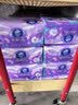 维达（Vinda）抽纸【孙颖莎推荐】棉韧3层100抽*36包S码 亲肤无刺激纸巾 AB混发 实拍图