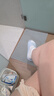 BYXAS百赛施德国婴幼儿童注水热水袋暖肚子腰带热敷暖水袋 条纹粉色 实拍图