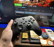 XBOX【全新国行】微软Xbox手柄Series X S无线控制器蓝牙PC地平线6手柄 精英二代版 游戏电玩兼容steam Xbox手柄-磨砂黑+USB-C线缆 实拍图