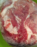 鲜京采国产原切去骨羊后腿肉净重3斤/袋烧烤炖煮 京东自有品牌 实拍图