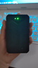 疆讯随身wifi6【送1500G】支持5G 4G设备免插卡移动随行无限便携式无线网卡全国通用流量2026款路由器 【新款】电池款-中兴微芯wifi6-黑色 【无预存 免插卡】2026款适用中兴联想华为 实拍图