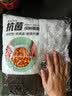 厨房一次性保鲜膜罩套食品级专用保险套保鲜袋家用冰箱碗盖松紧口 抗菌加厚500只 实拍图