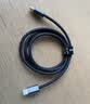 倍思苹果充电线双头type-c数据线PD100W适用iPhone17Promax/16e/15手机Mac电脑iPad华为荣耀小米1m 实拍图
