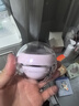 贝亲（Pigeon）婴儿冰感面霜 夏季清爽水凝面霜（桃叶精华）50g*2 组合装 实拍图