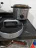 美的（Midea）电压力锅高压70kPa电饭煲4L家用4-5人多功能一体开盖火锅煲汤炖煮电饭锅MY-E4809 实拍图