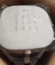 美的（Midea）空气炸锅家用蒸烤一体机多功能免翻面实用大容量6L 可视旋钮空气炸锅烤箱金属内腔KZE6086 实拍图