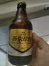 燕京啤酒 小黑金 臻享原酿12°P白啤酒 300ml*12瓶 整箱装 中秋节送礼 实拍图