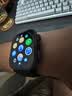华为HUAWEI WATCH FIT 5Pro雅丹黑蓝宝石玻璃1.92英寸窄边框全面屏户外进阶运动华为智能手表 实拍图