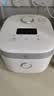 京东京造电饭煲家用2-5人 3L IH智能微压电饭锅新品多功能 厚釜内胆不粘 一级能效 JZRC30D49-C 实拍图