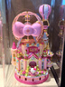 TOP TOY三丽鸥凯蒂猫粉愿城堡HelloKitty拼装积木玩具女生儿童七夕礼物 实拍图