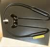 漫步者（EDIFIER）W200BT Free蓝牙无线入耳式挂脖式运动耳机磁吸颈挂耳麦适用oppo苹果华为vivo手机 W200BT Free-金标认-黑色 实拍图