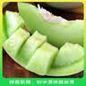 京鲜生 玉菇甜瓜2粒装 单果重2-2.8斤净重4-5.5斤 生鲜水果礼盒 实拍图