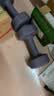 Keep哑铃男女健身家用彩色浸塑环保手铃亚铃肌肉训练暮山紫10kg*2 实拍图