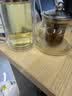 卢正浩绿茶手工狮峰西湖龙井特级150g2026新茶明前茶叶纸包礼盒中秋送礼 实拍图